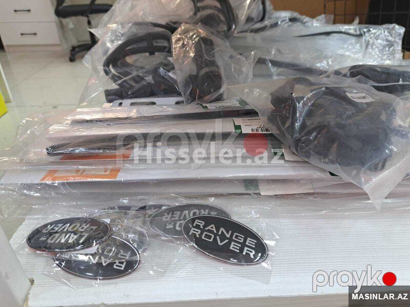 Range Rover yeni orijinal və firma ehtiyat hissələri — Digər, Bakı (2)