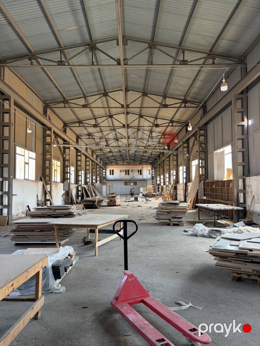 İcarəyə verilir obyekt 750 m² — Əmlak, Bakı (5)