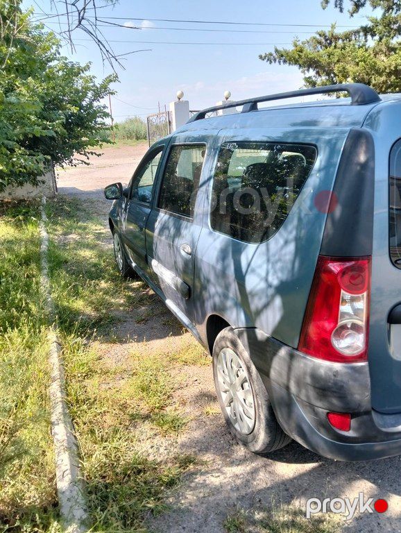 Dacia Logan, 1.5 L, 2008 il, 515 000 km — Avtomobillər, Zərdab (4)