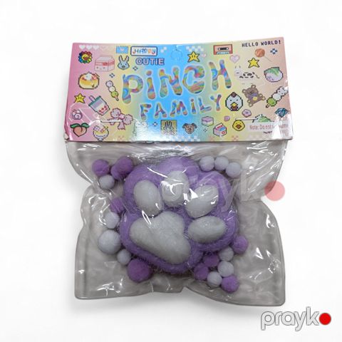 Taba pəncə Pinch Family 3 — Bakı