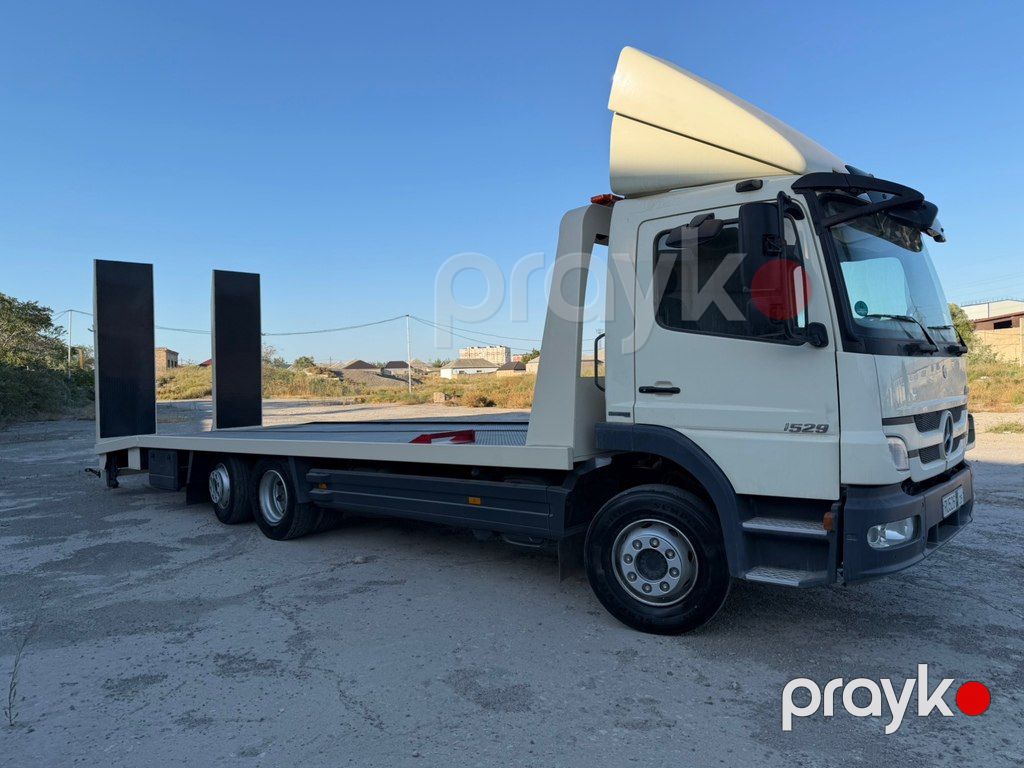 Mercedes Atego 1529, 6.4 L, 2007 il, 425 955 km — Yük maşınları, Sumqayıt (2)