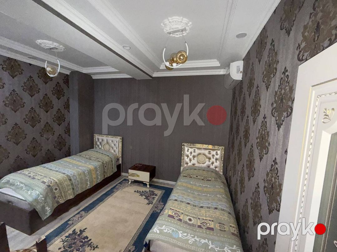 3-otaqlı yeni tikili, Zığ qəs., 116 m² — Mənzil, Bakı (7)