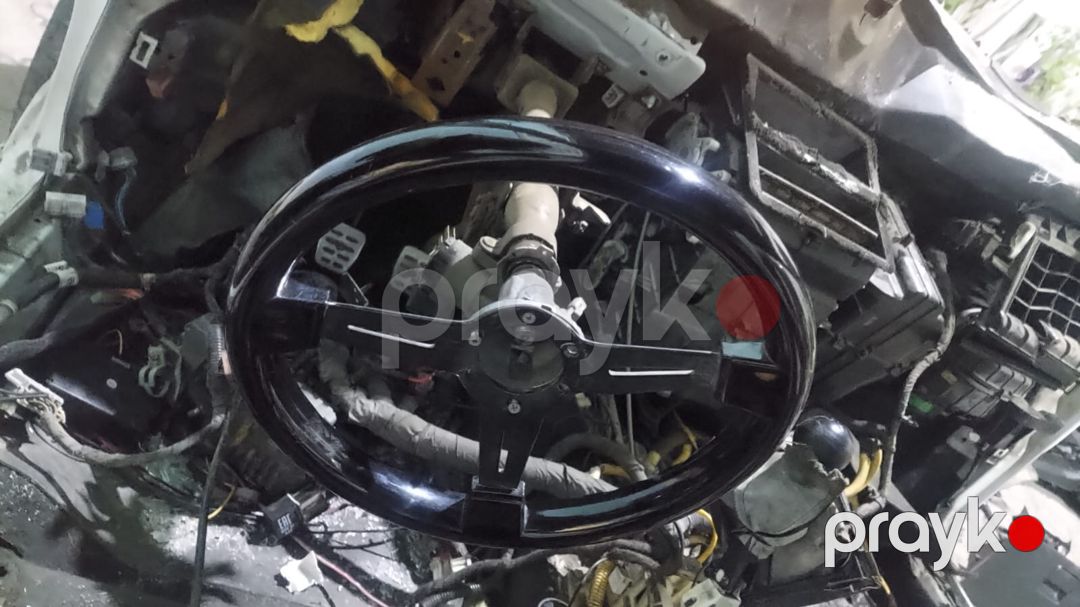 Chevrolet Nexia, Chevrolet Aveo, Ravon sürətlər paneli və sükanı — Ehtiyat hissələri və aksesuarlar, Bakı (4)