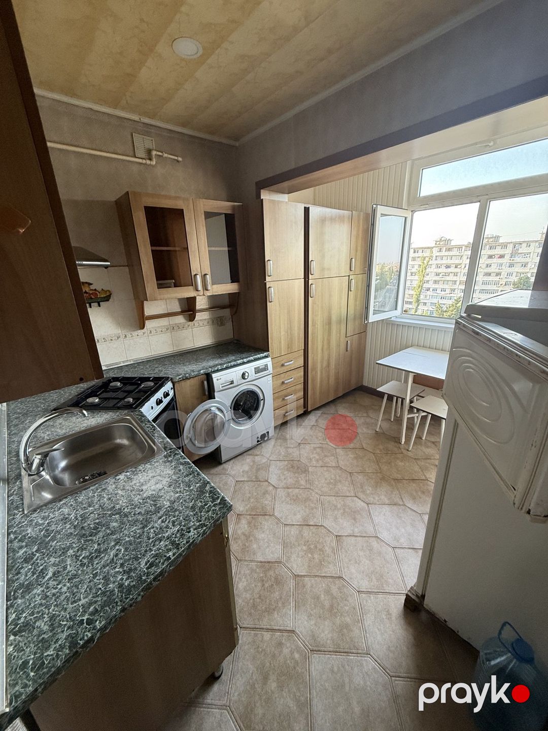 Satılır 3 otaqlı köhnə tikili 85 m² — Mənzil, Bakı (8)