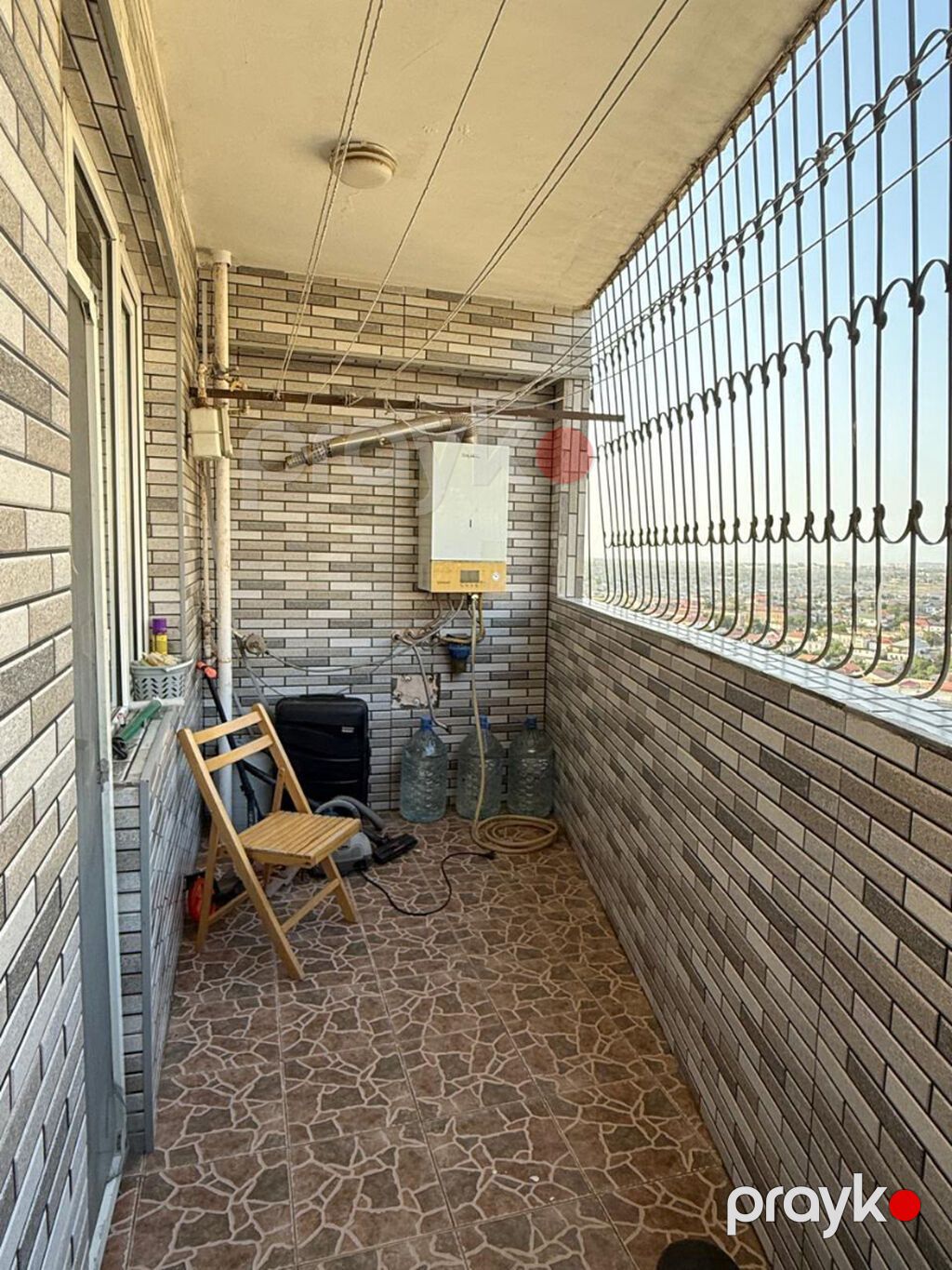 Bakıxanov qəs., 2 otaqlı, Yeni tikili, 83 kv. m — Mənzil, Bakı (9)