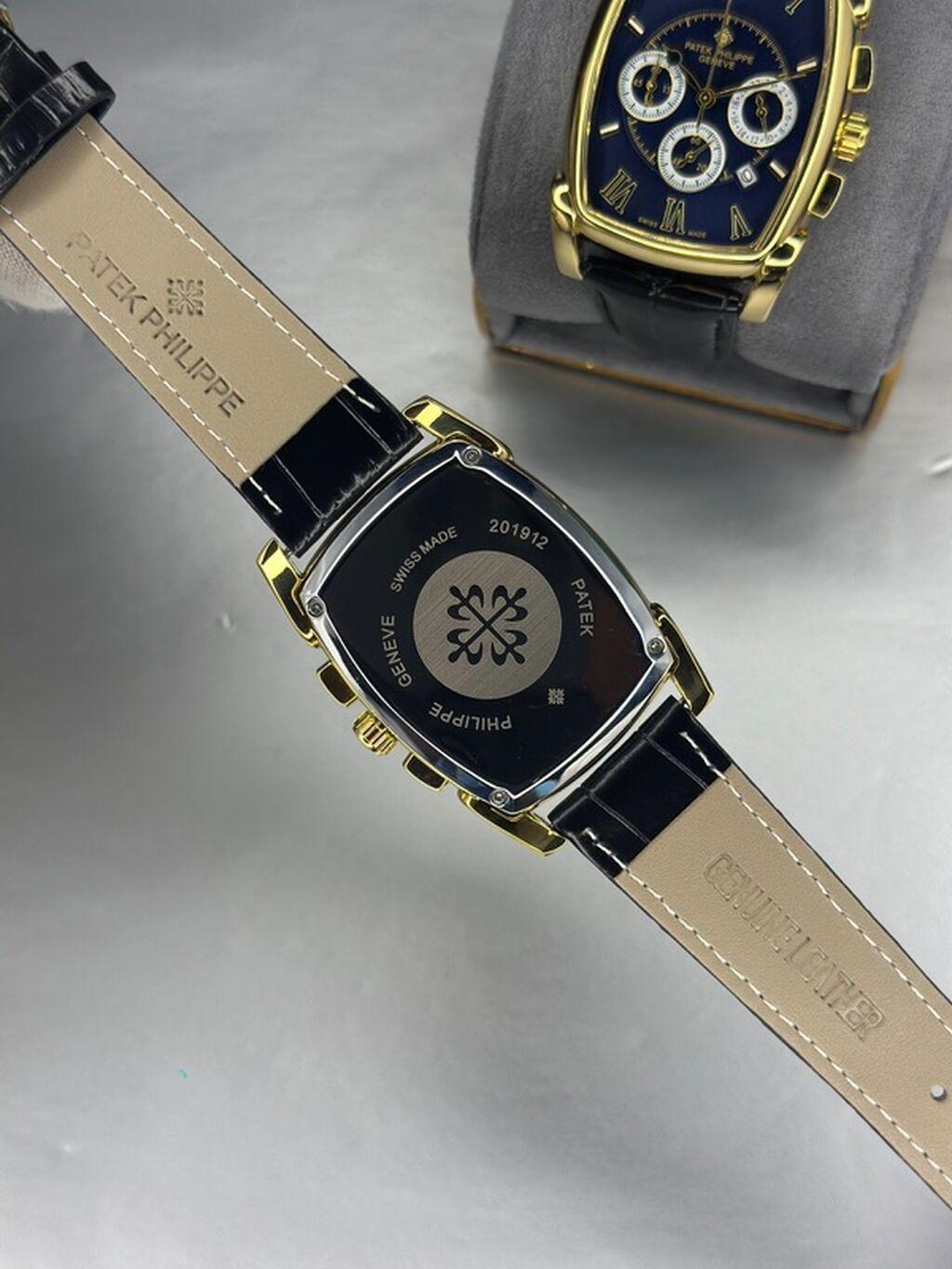 Yeni, Qol saatı, Patek Phillipe, rəng - Qara — Qol saatları, Bakı (6)
