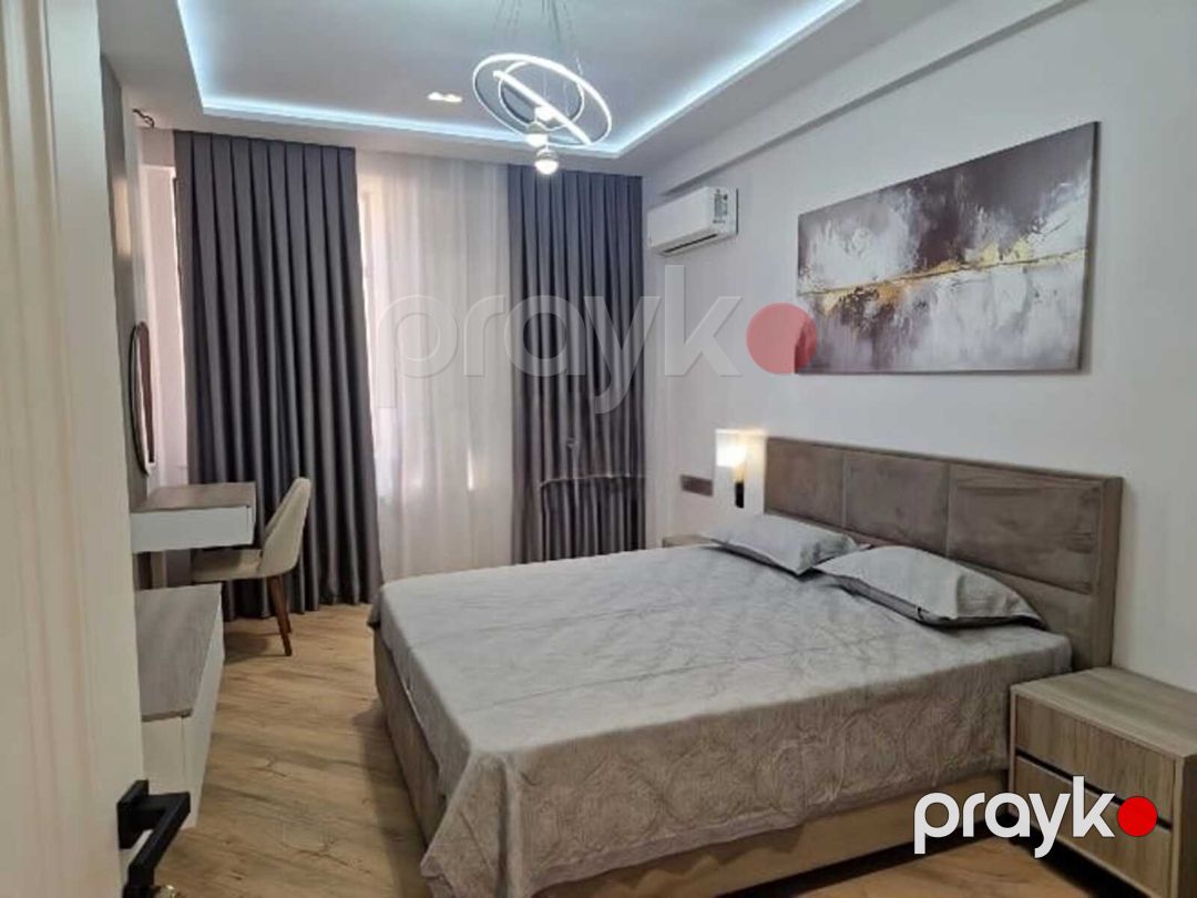 İcarəyə verilir 3 otaqlı yeni tikili 160 m² — Mənzil, Bakı (3)
