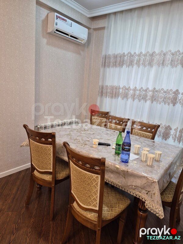 Nərimanovda 2 otaqlı kirayə — Mənzil, Bakı (2)