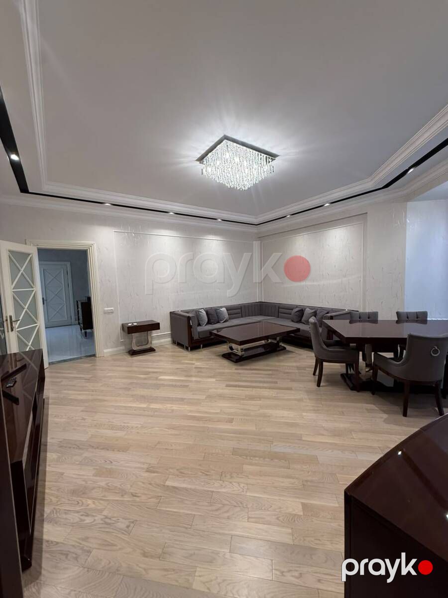 Satılır 2 otaqlı yeni tikili 115 m² — Mənzil, Bakı (3)