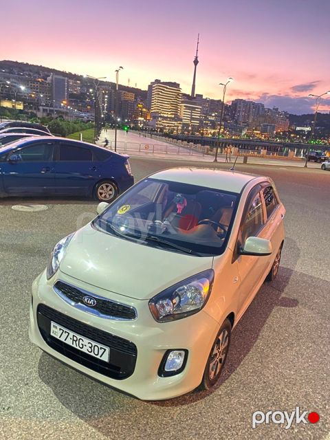KIA Morning, 2015 il — Bakı
