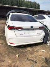 Toyota Corolla Sedan 2020-25ci il ehtiyat hissələri — Запчасти и аксессуары