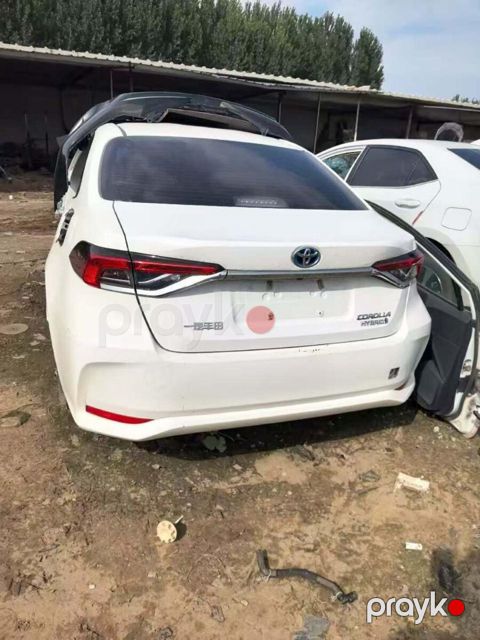 Toyota Corolla Sedan 2020-25ci il ehtiyat hissələri — Bakı