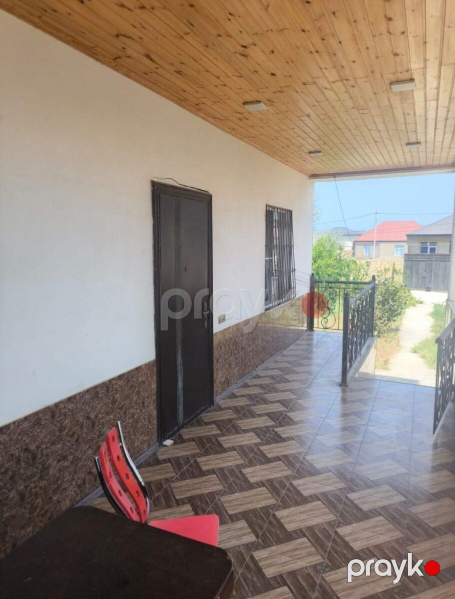 Bağ evi, Novxanı qəs — Ev, villa, Bakı (9)