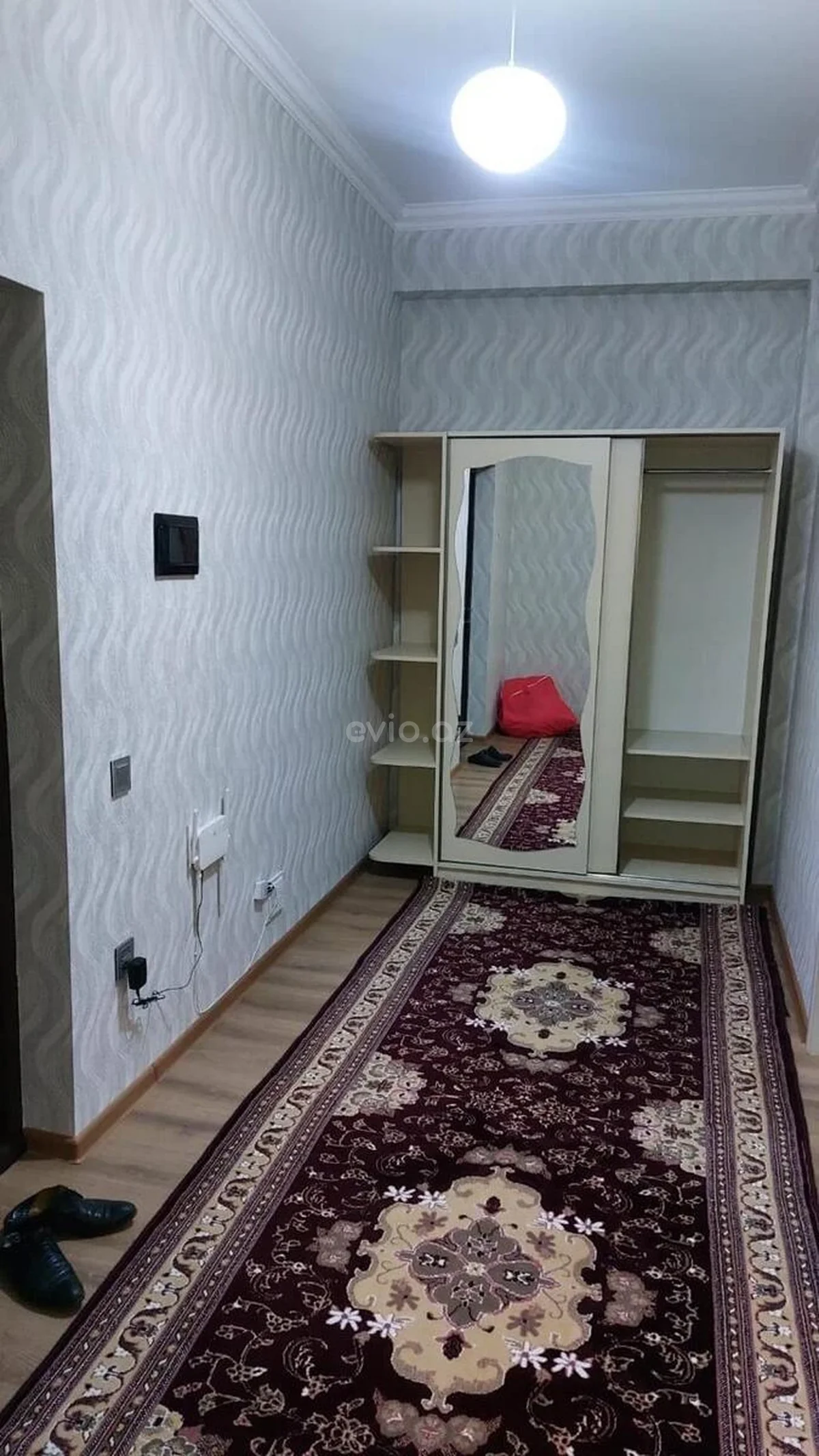 Kirayə 2 otaqlı mənzil Qara Qarayev metrosu yaxınlığında — Mənzil, Bakı (4)