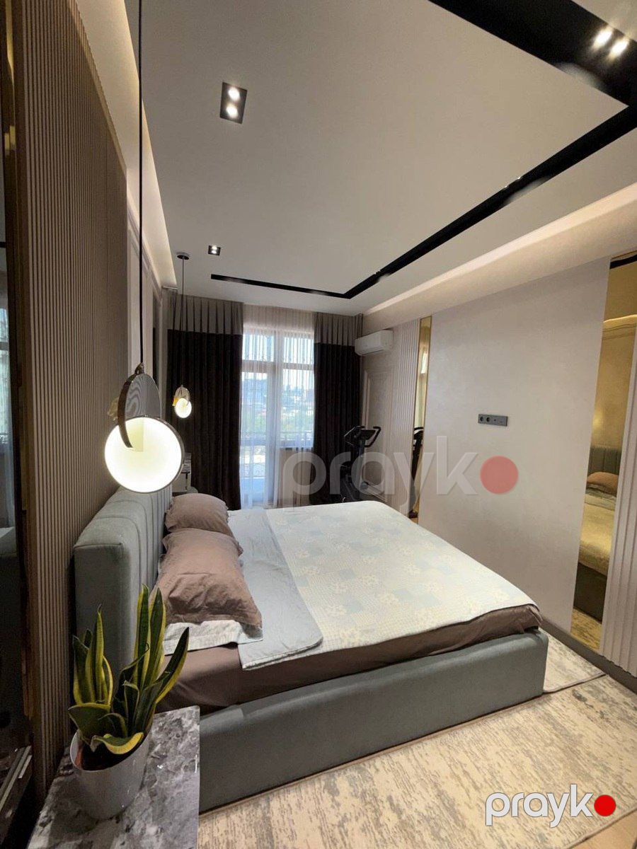 İcarəyə verilir 3 otaqlı yeni tikili 120 m² — Mənzil, Bakı (4)