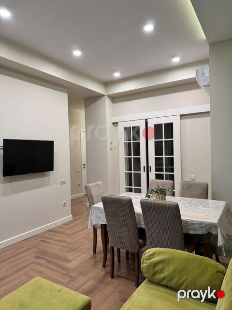 İcarəyə verilir 2 otaqlı yeni tikili 75.1 m² — Bakı