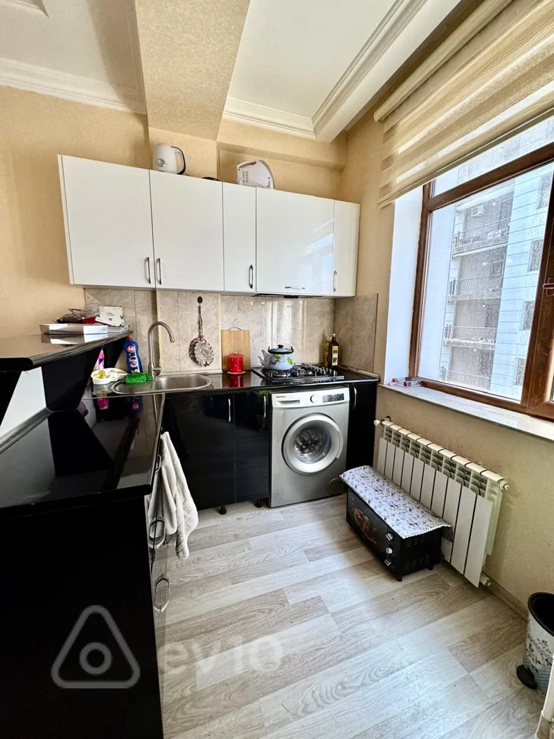 2 otaqlı mənzil, 54 m², Yeni yasamal mehemmed xiyabani — Mənzil, Bakı (6)