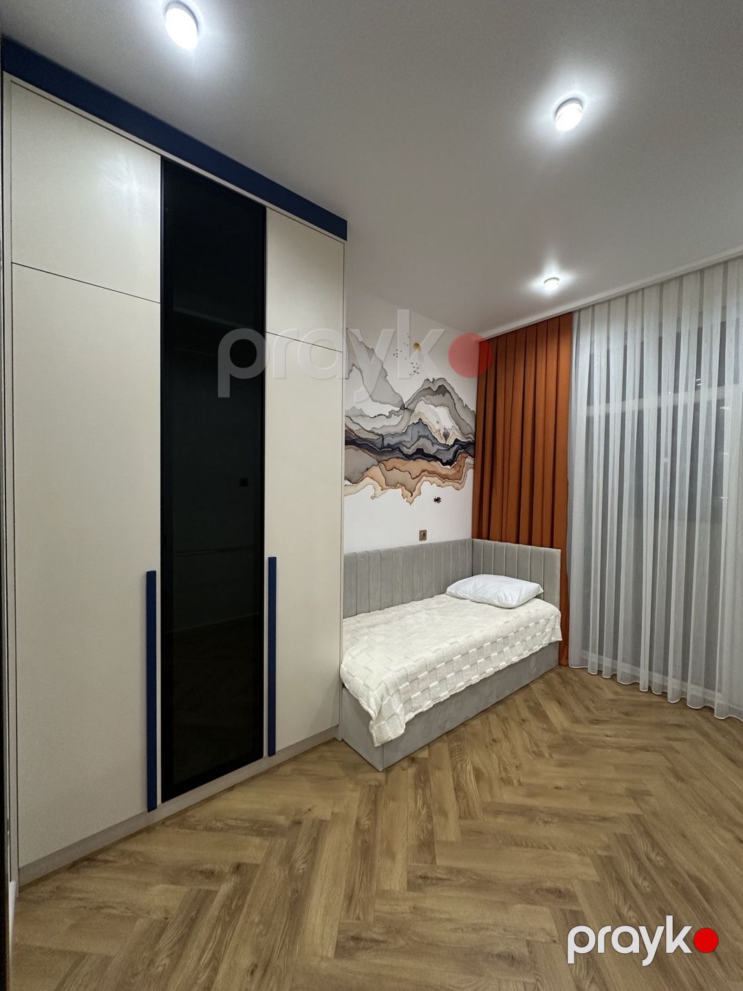 Satılır 3 otaqlı yeni tikili 91 m² — Mənzil, Bakı (7)