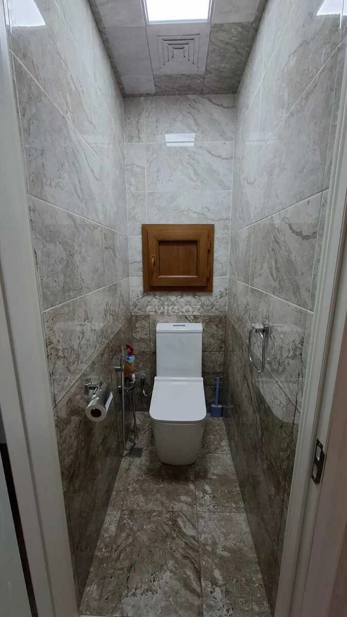 2 otaqlı tam təmirli mənzil satılır Qaraçuxur qəsəbəsində — Mənzil, Bakı (10)