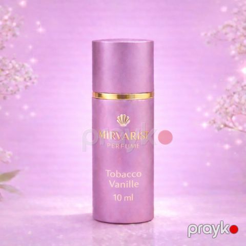 Mirvarist Tobacco Vanille Deluxe ətir suyu qadınlar üçün 10 ml — Bakı