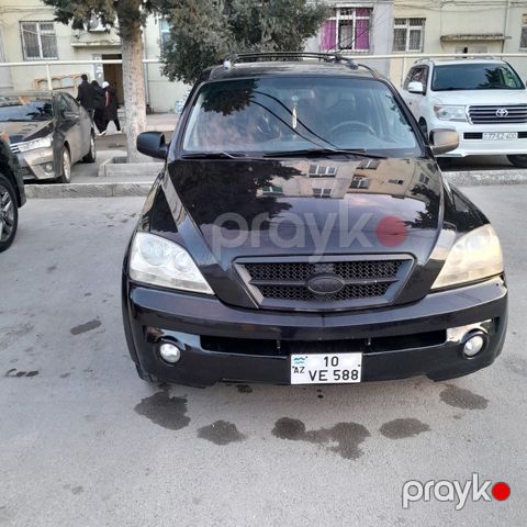 Kia Sorento, 3.5 L, 2006 il, 240 000 km — Bakı