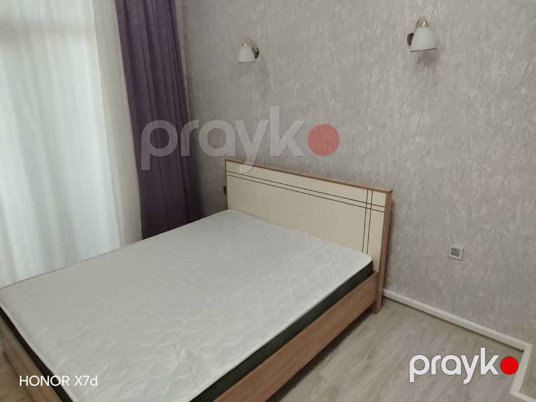 İcarəyə verilir 2 otaqlı yeni tikili 55 m² — Mənzil, Bakı (6)