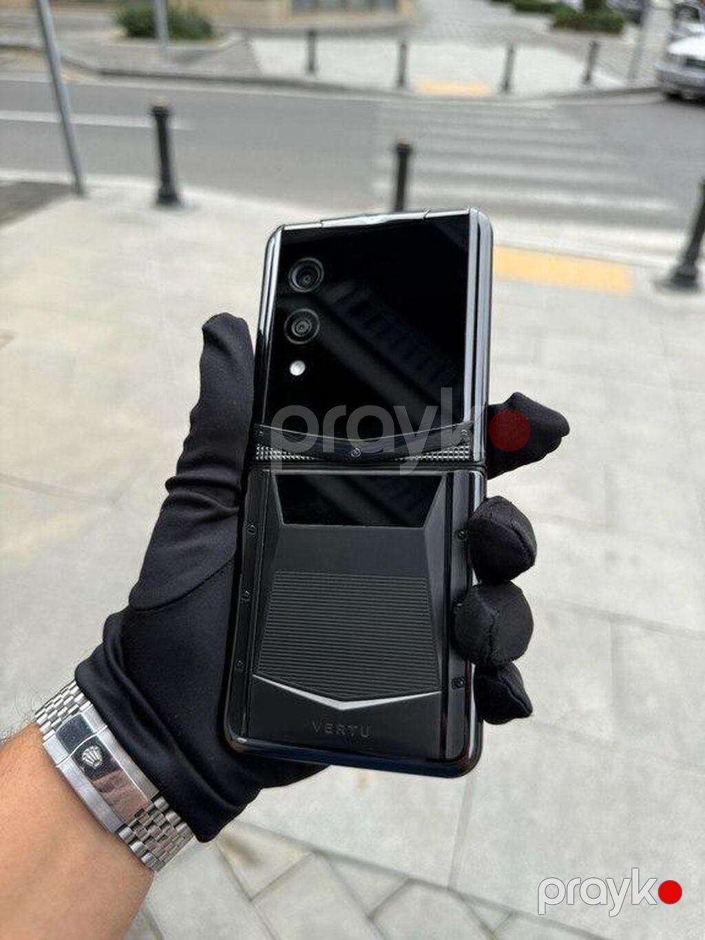 Vertu 1 TB, rəng - Qara — Vertu, Bakı (2)