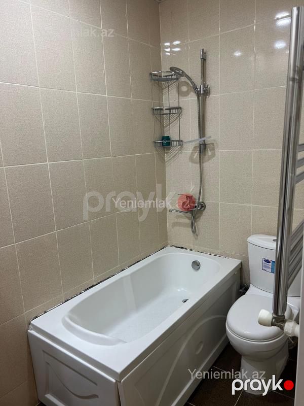 Satılır 1 otaqlı Bina evi menzil (Yeni tikili), 45 m², Yasamal rayonu — Mənzil, Bakı (6)