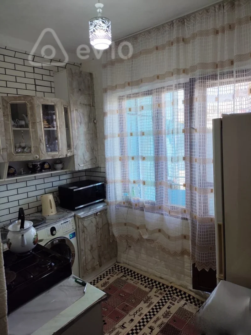 3 otaqlı mənzil, 80 m², Həzi Aslanov metrosu — Mənzil, Bakı (12)