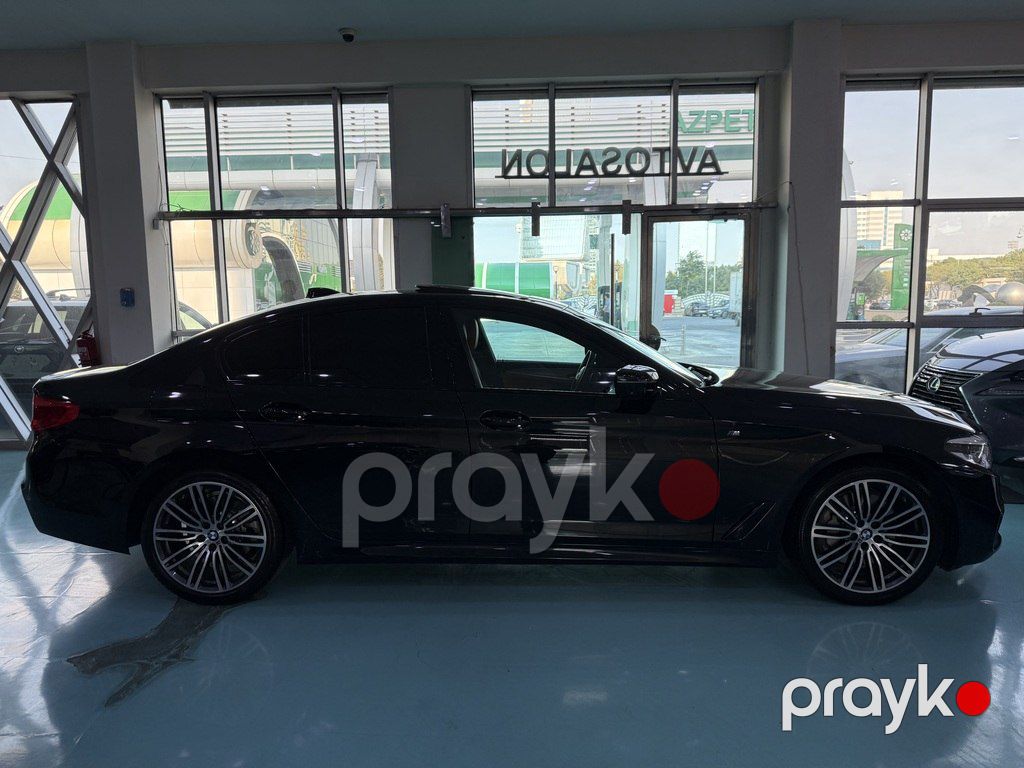 BMW 530, 2.0 L, 2020 il, 104 000 km — Avtomobillər, Bakı (11)