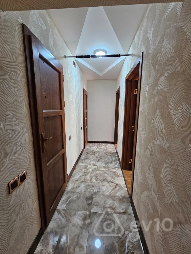 3 otaqlı mənzil, 100 m², Ənvər Hüseynov — Mənzil, Bakı (12)