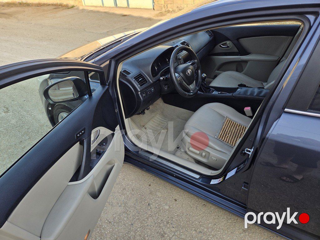 Toyota Avensis, 2.0 L, 2009 il, 458 000 km — Avtomobillər, Bakı (10)