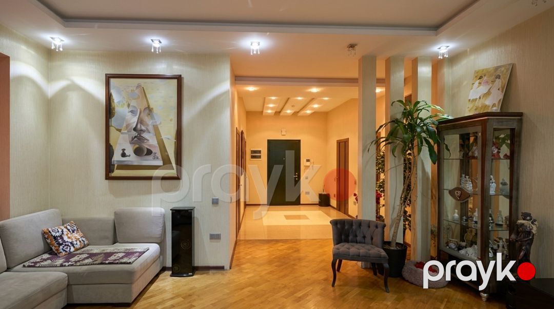 Satılır 3 otaqlı yeni tikili 160 m² — Mənzil, Bakı (3)
