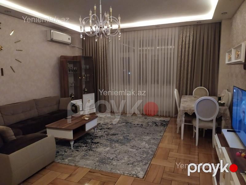 Satılır 3 otaqlı Bina evi menzil (Yeni tikili), 106 m², 18-ci mikrorayon — Mənzil, Sumqayıt (12)