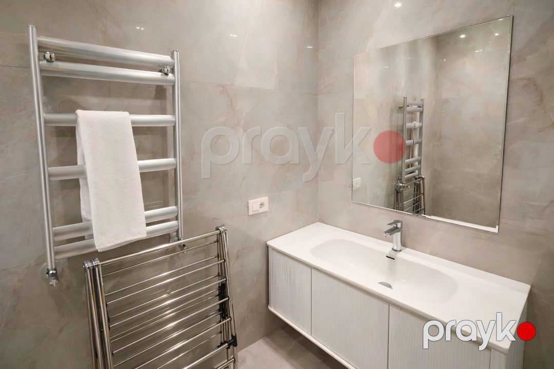 Satılır 2 otaqlı yeni tikili 64 m² — Mənzil, Bakı (9)