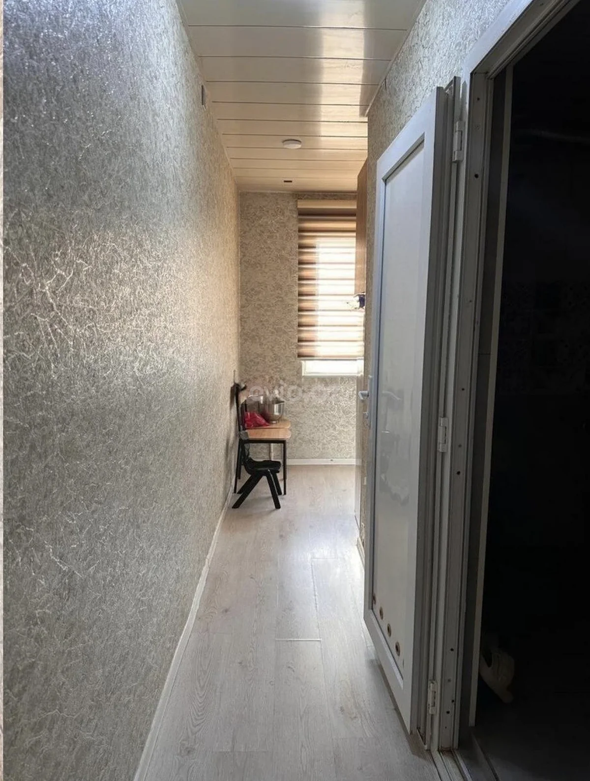 2 otaqlı tam təmirli mənzil satılır 8-ci kilometr qəsəbəsində — Mənzil, Bakı (6)