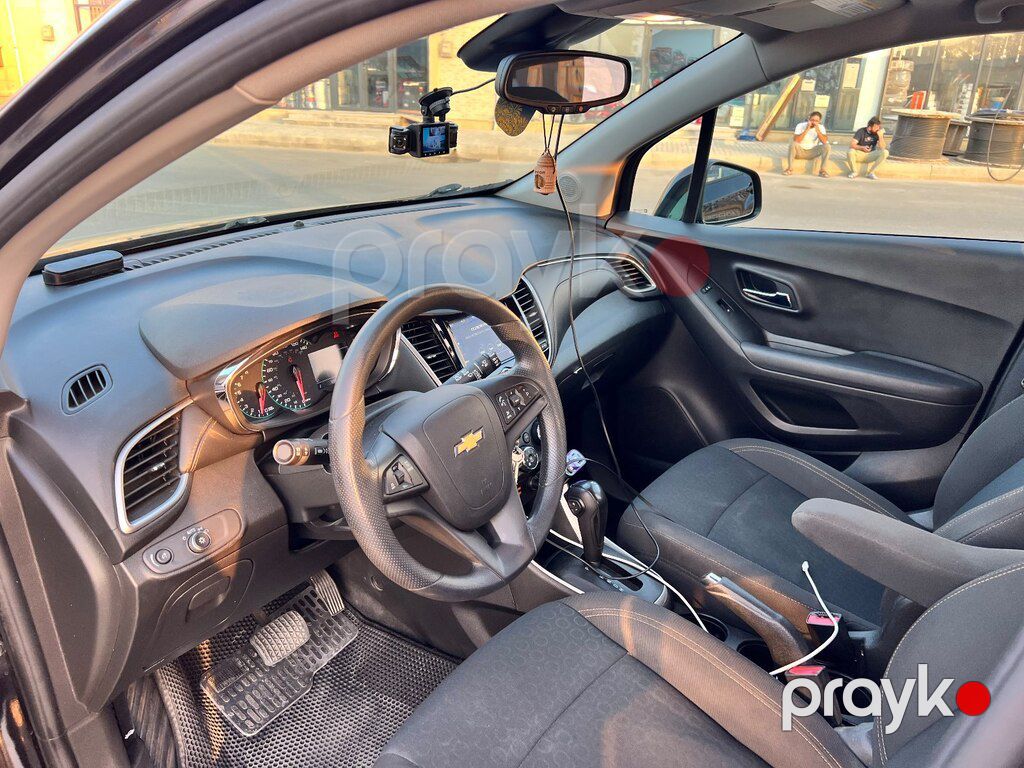 Chevrolet Trax, 1.4 L, 2020 il, 110 000 km — Avtomobillər, Bakı (5)