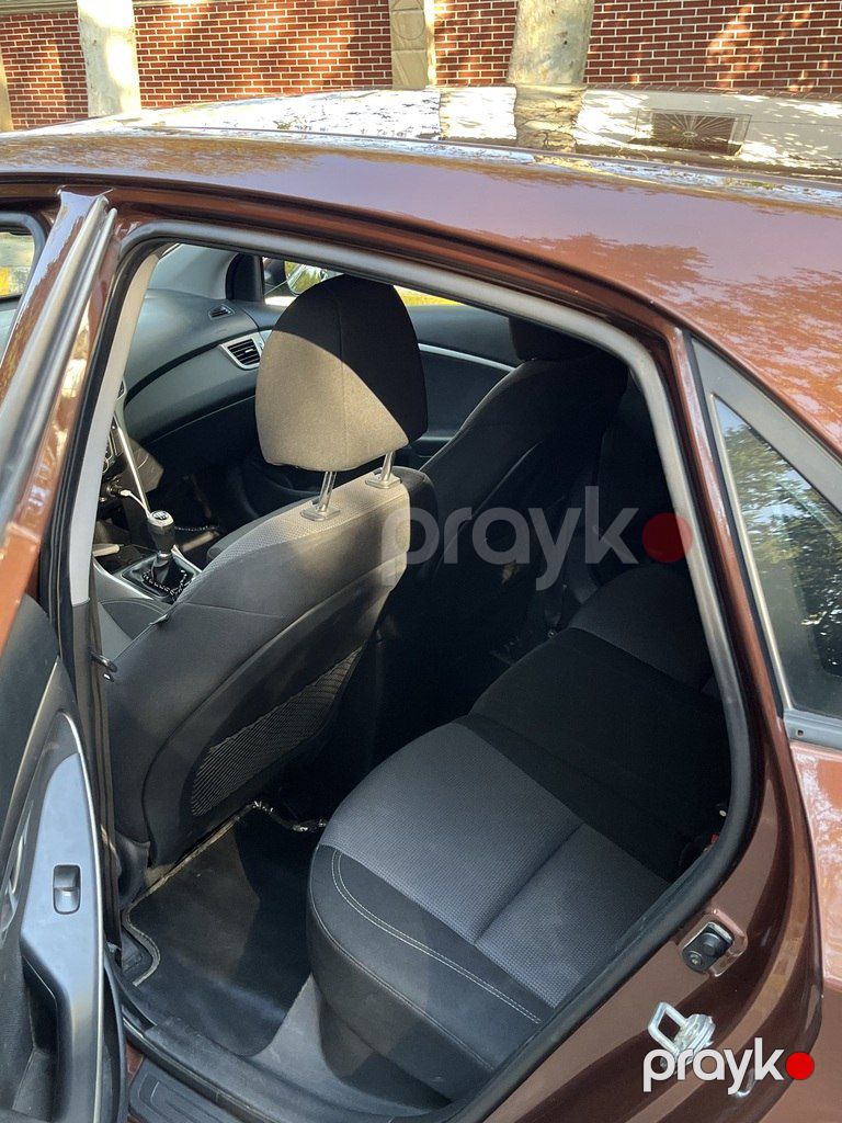 Hyundai i30, 1.4 L, 2013 il, 192 000 km — Avtomobillər, Ağsu (11)