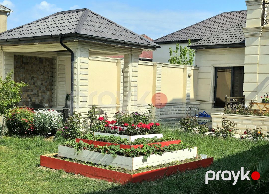 Satılır 6 otaqlı həyət evi/bağ evi 370 m² — Ev, villa, Sumqayıt (4)