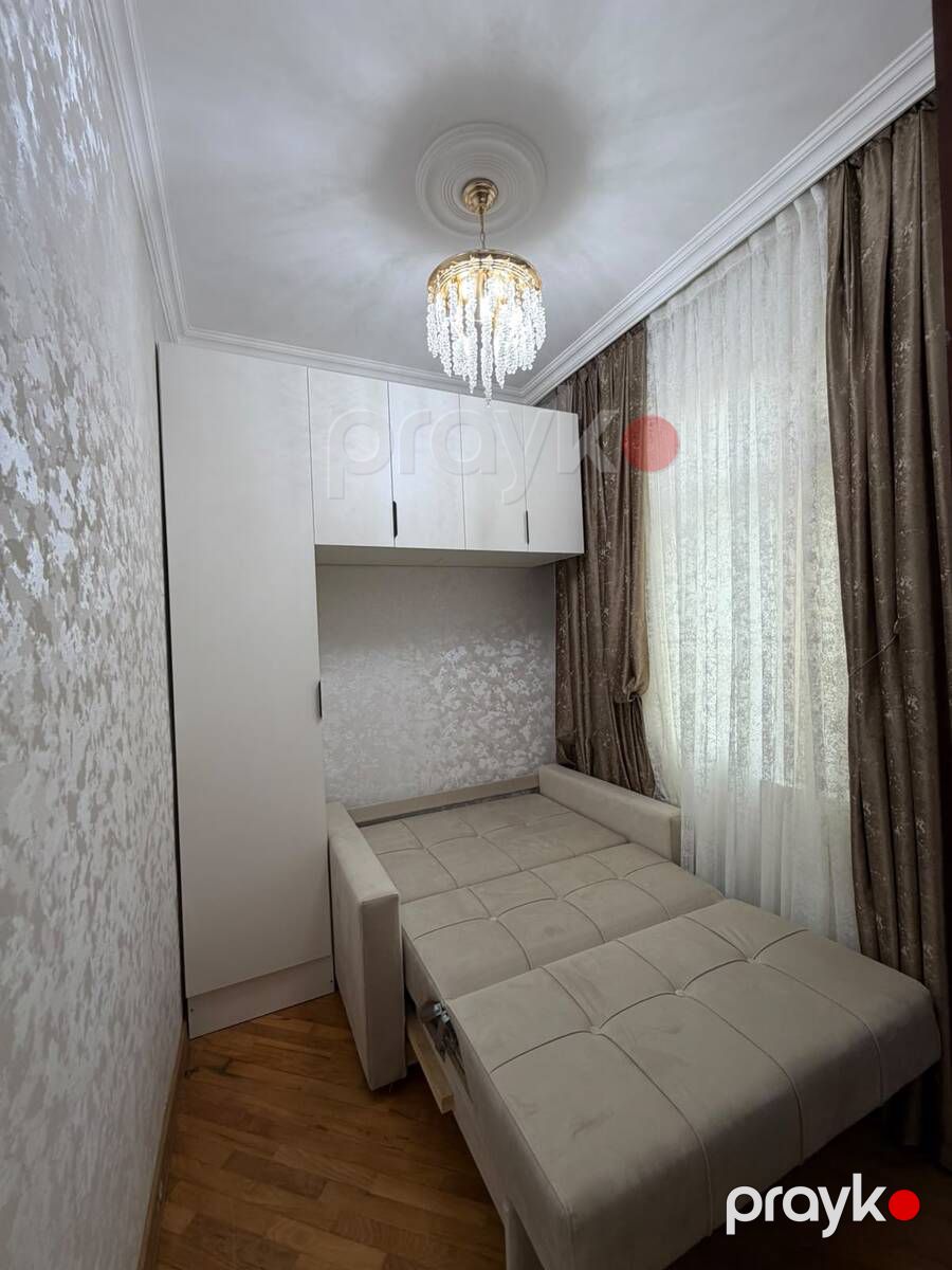 Satılır 3 otaqlı köhnə tikili 60 m² — Mənzil, Bakı (9)