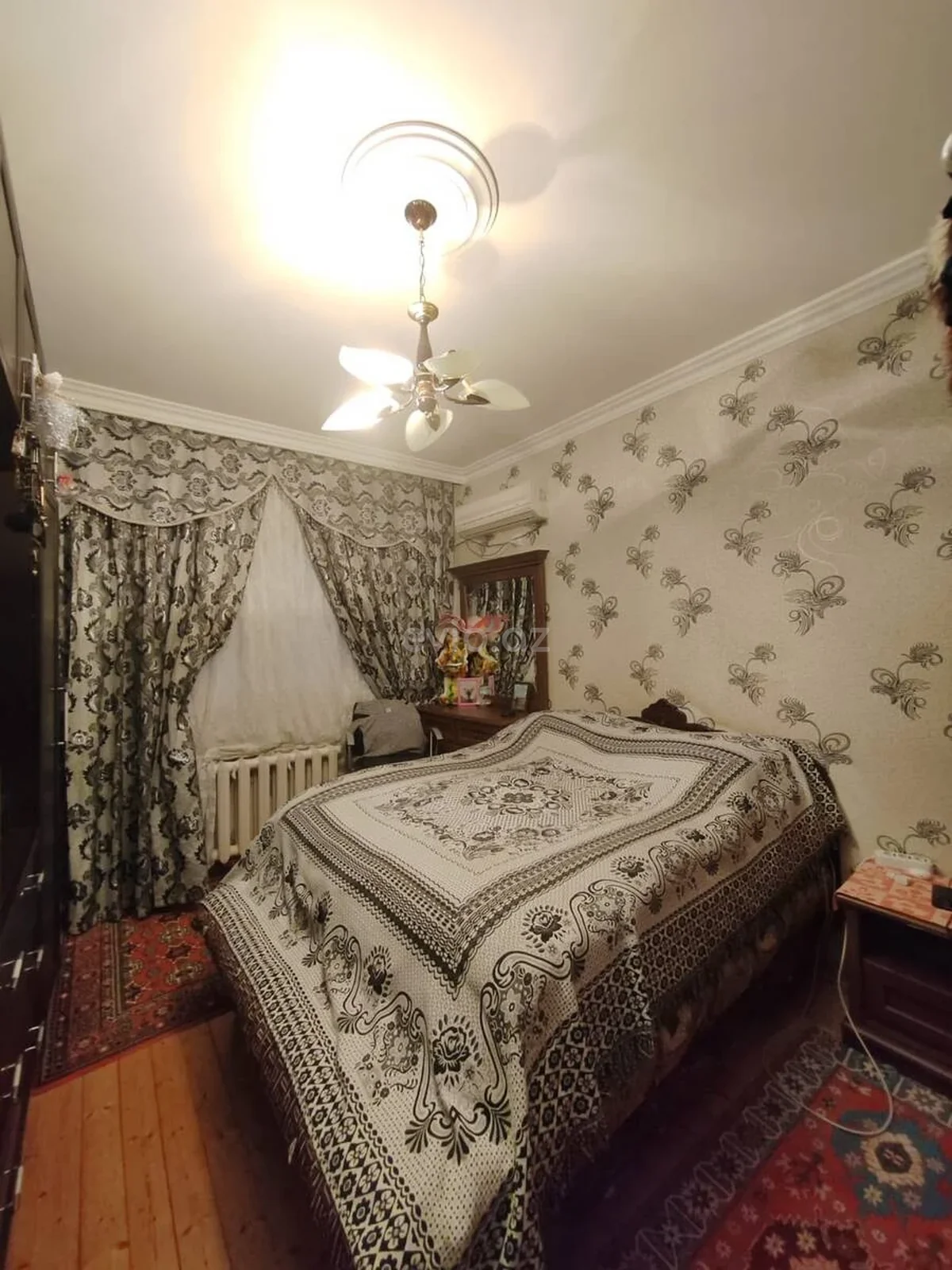 5 otaqlı orta təmirli mənzil satılır Yeni Günəşli qəsəbəsində — Mənzil, Bakı (4)