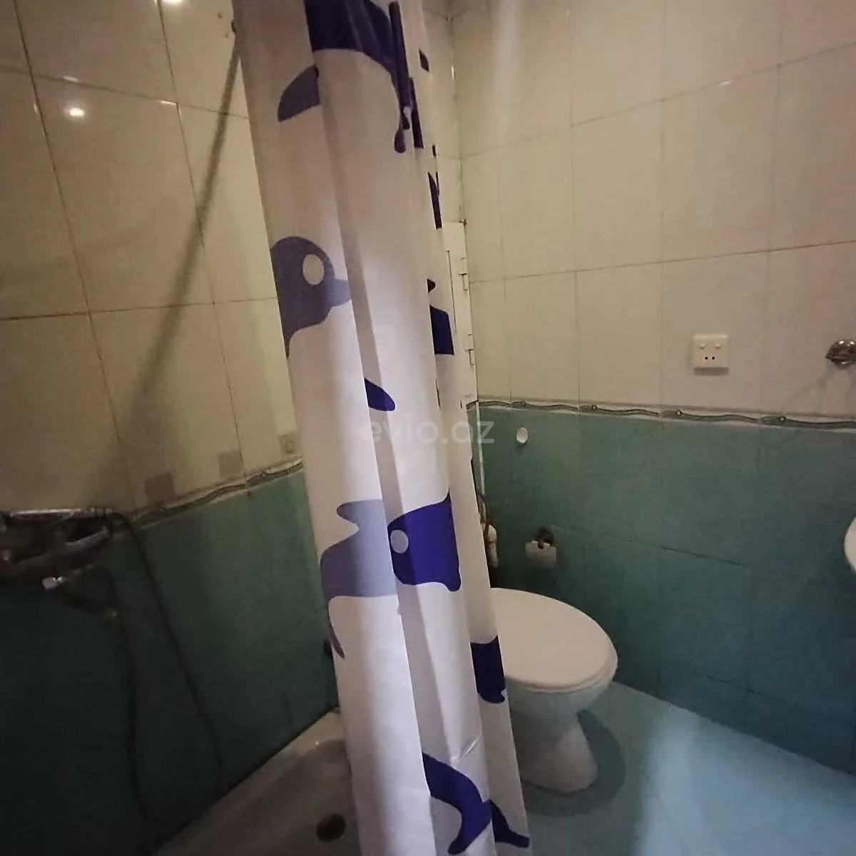 Kirayə 2 otaqlı mənzil Həzi Aslanov metrosu yaxınlığında — Mənzil, Bakı (11)