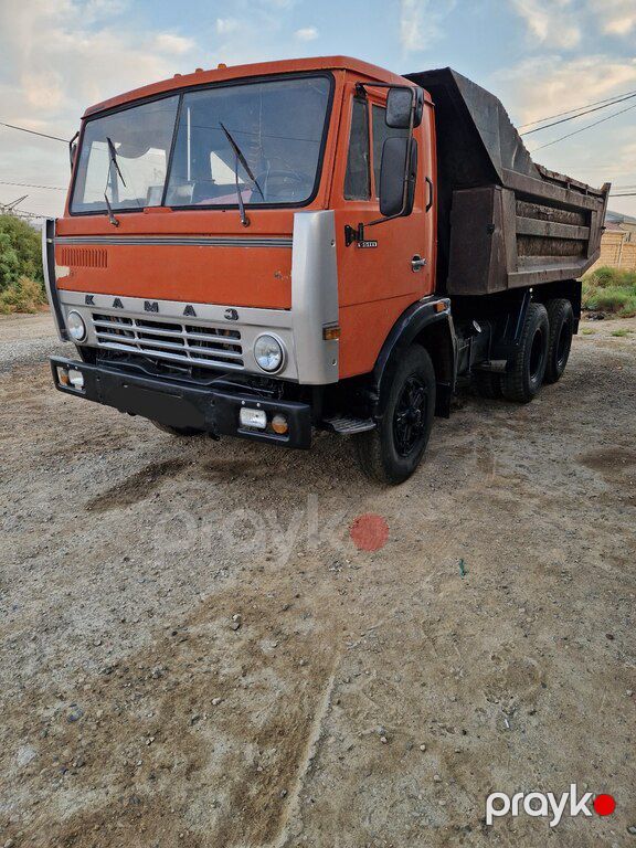 KamAz 55111, 11 L, 1992 il, 255 000 km — Yük maşınları, Bakı (2)