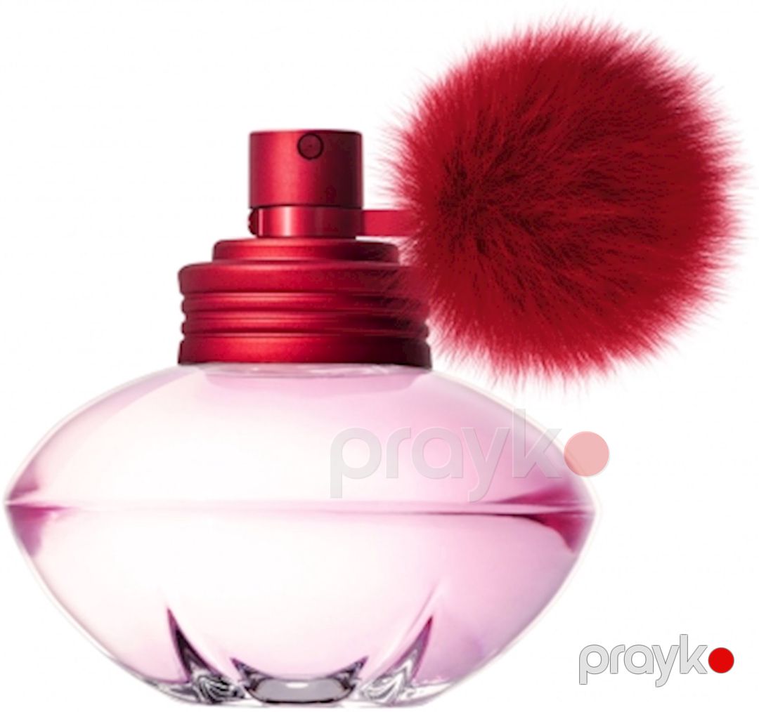 Shakira S Kiss qadınlar üçün tualet suyu 80 ml — Mallar, Bakı (2)