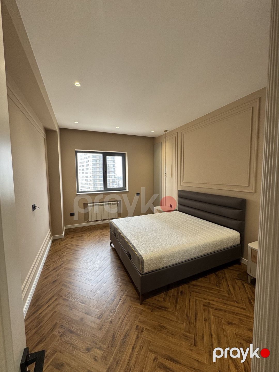 İcarəyə verilir 4 otaqlı yeni tikili 180 m² — Mənzil, Bakı (7)