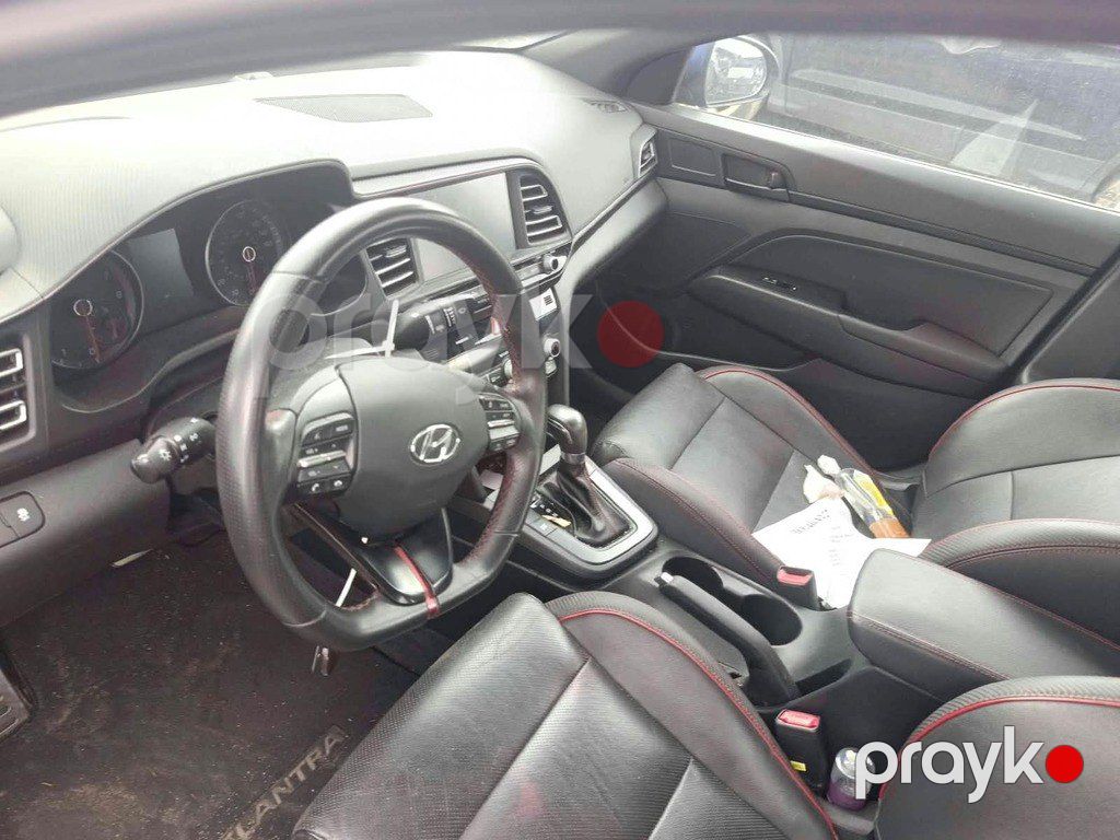 Hyundai Elantra, 1.6 L, 2019 il, 127 138 km — Avtomobillər, Bakı (2)