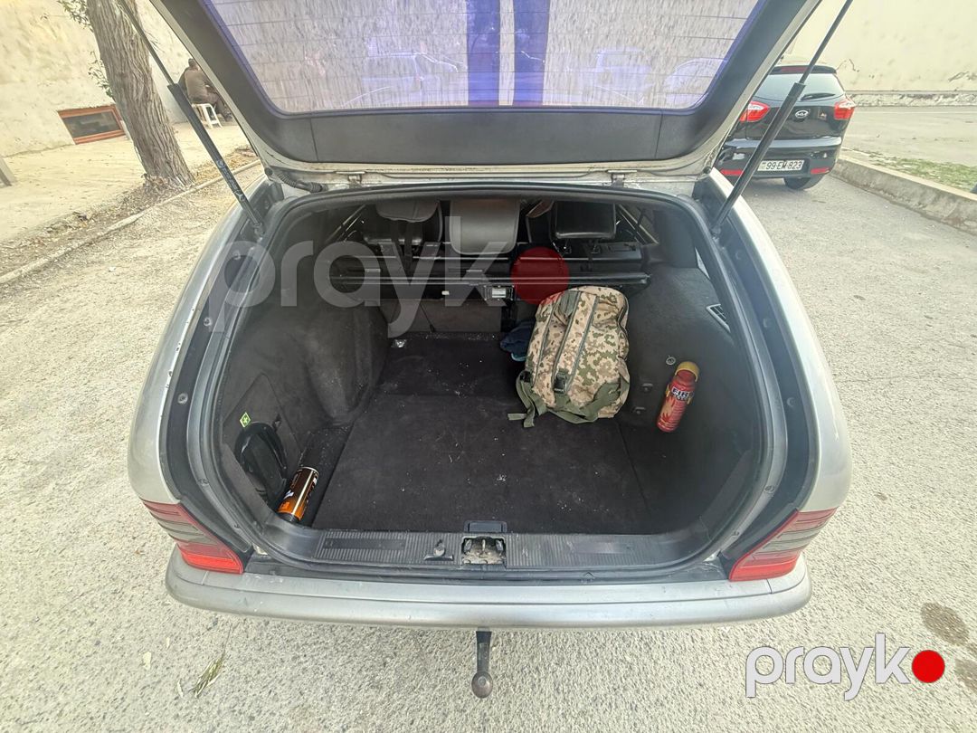 Mercedes 220 CE, 2000 il — Avtomobillər, Bakı (3)