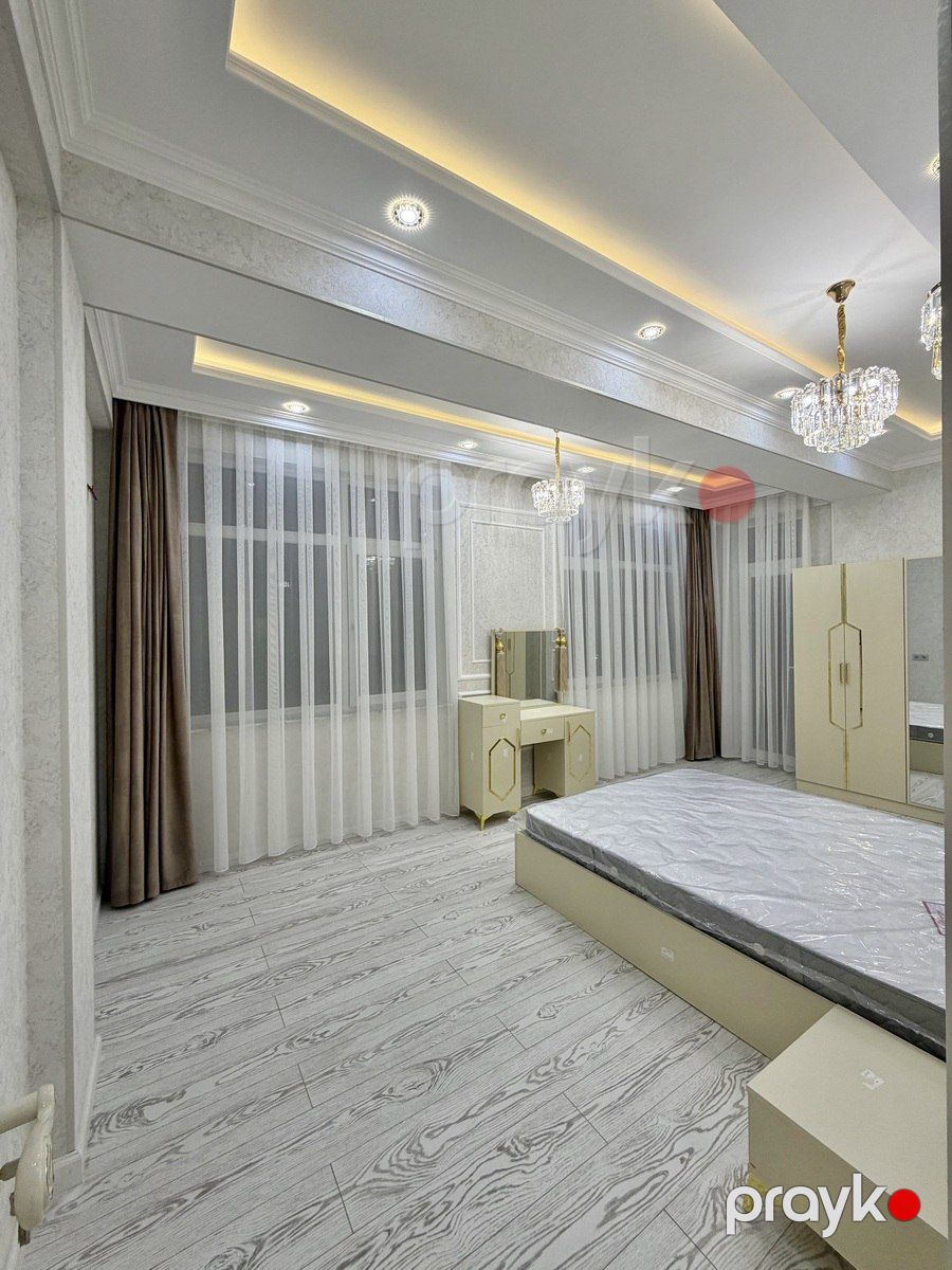 Satılır 3 otaqlı yeni tikili 160 m² — Mənzil, Bakı (6)