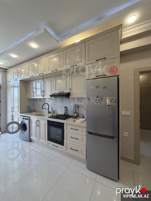 Binəqədi rayonunda 2 otaqlı Yeni tikili Satılır, 61 m² — Bakı