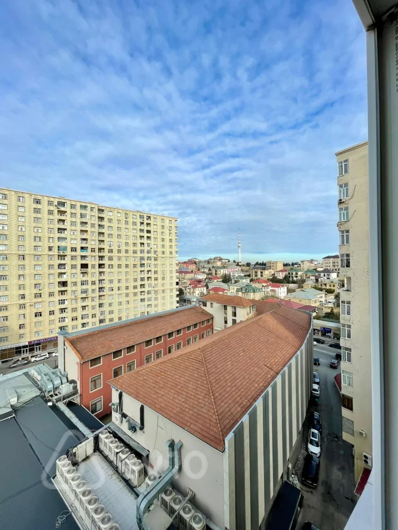 3 otaqlı mənzil, 140 m², Badamdar şossesi — Mənzil, Bakı (9)